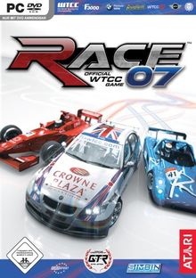 RACE 07 - The official WTCC-Game