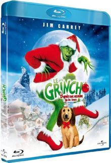 Le grinch [Blu-ray] [FR Import]