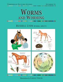 Worms & Worming (Threshold Picture Guides, Band 52)