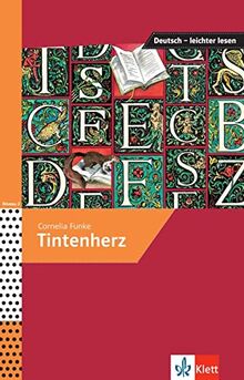 Tintenherz: Buch (Deutsch – leichter lesen)