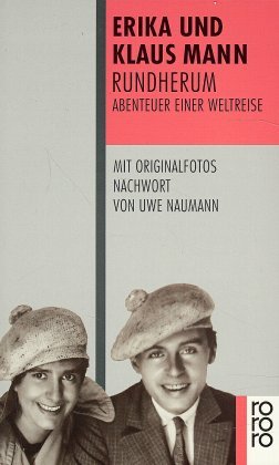 Rundherum - Erika Mann Klaus Mann Kartoniert (TB)