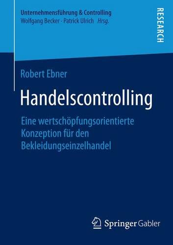 Handelscontrolling (Unternehmensführung & Controlling)