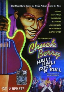 Chuck Berry - Hail! Hail! Rock 'n' Roll [2 DVDs]