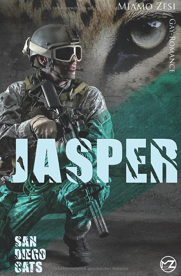 Jasper: San Diego Cats