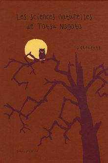 Les sciences naturelles de Tatsu Nagata. La chouette