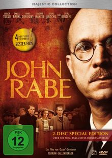 John Rabe (2-Disc Special Edition exklusiv bei Amazon.de)