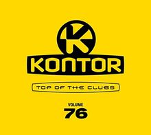 Kontor Top of the Clubs Vol.76