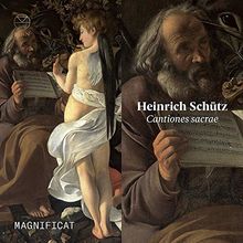 Schütz: Cantiones Sacrae