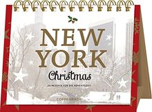 Rahmen-Tischkalender - New York Christmas: 24 Rezepte für die Adventszeit