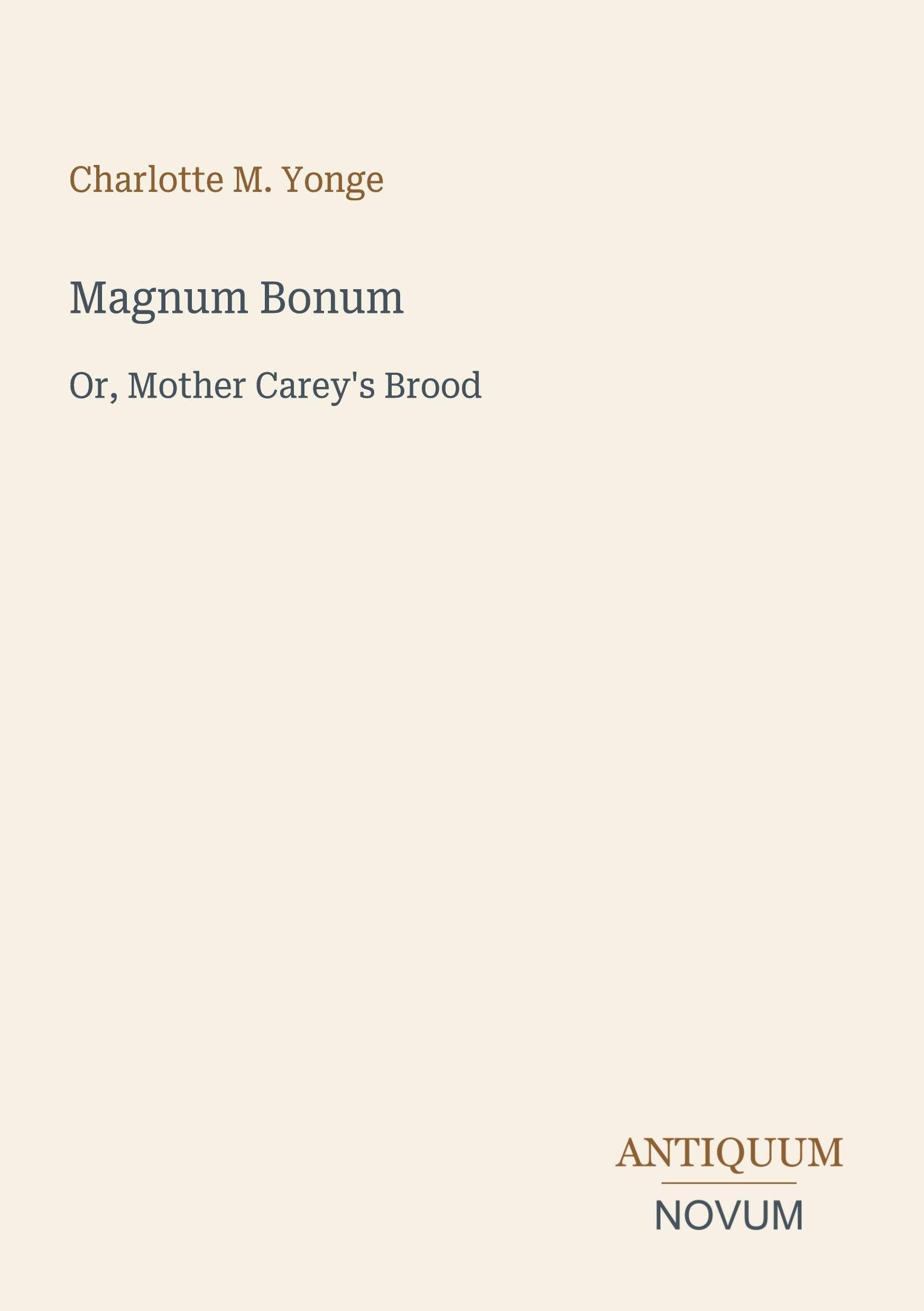 Magnum Bonum