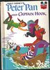 PETER PAN & CAPT HOOK (Disney's Wonderful World of Reading, 4)