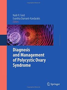 Diagnosis and Management of Polycystic Ovary Syndrome (Lecture Notes in Mathematics; 764)