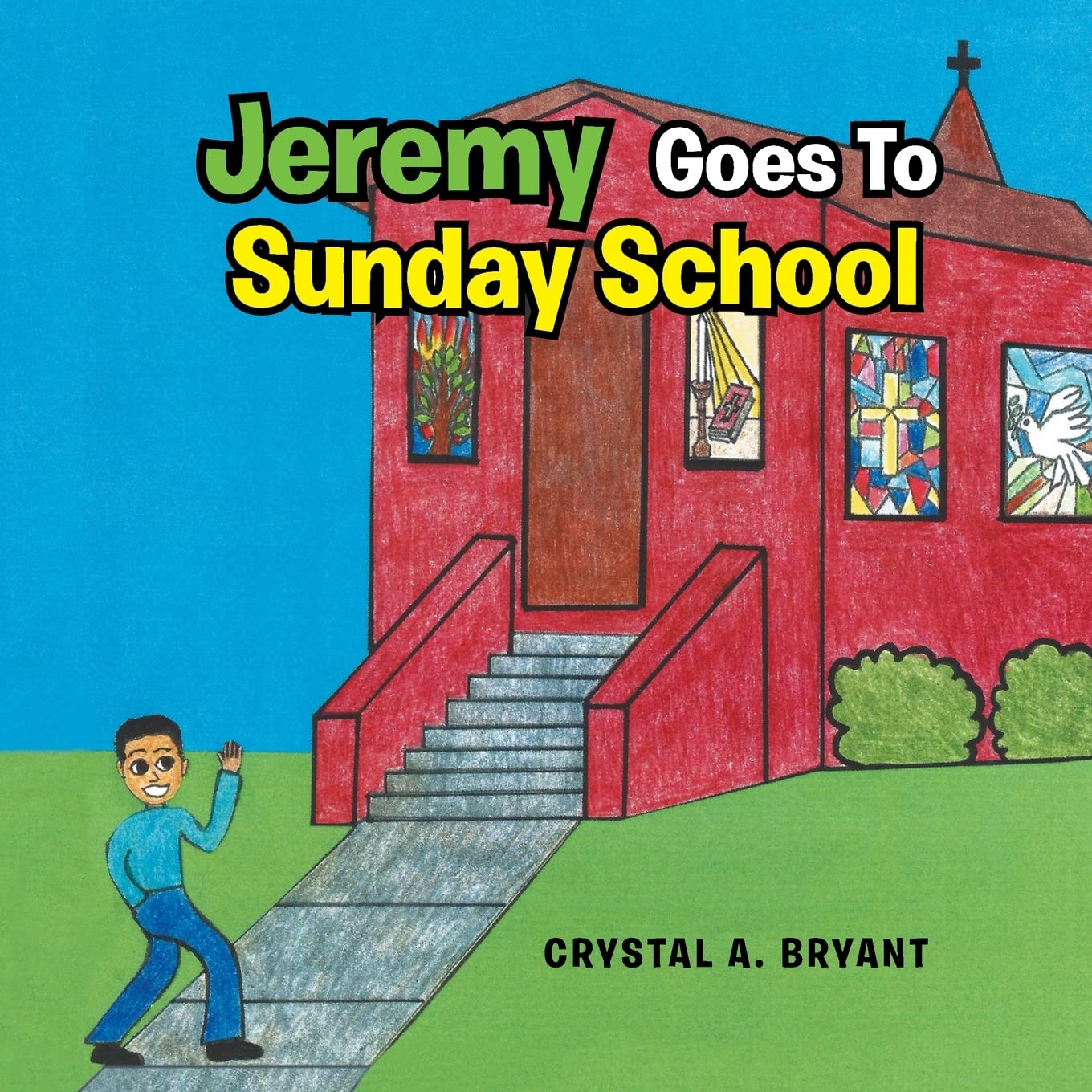 Jeremy Goes To Sunday School