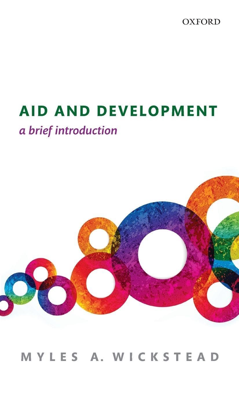INTRODUCTION TO DEVELOPMENT AID C: A Brief Introduction