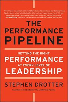 The Performance Pipeline: Getting the Right Performance At Every Level of Leadership