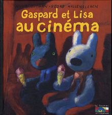 Gaspard et Lisa au cinéma von Anne Gutman, Georg Hallensleben | Buch | Zustand akzeptabel