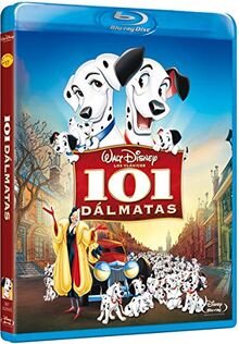 101 Dalmatas [Blu-ray] [Spanien Import]