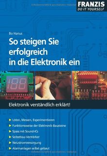 So steigen Sie erfolgreich in die Elektronik ein