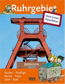 Mein erster Reiseführer - Ruhrgebiet