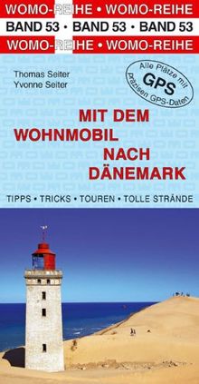 Mit dem Wohnmobil nach Dänemark