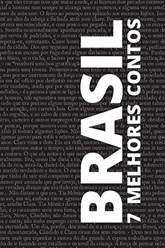 7 melhores contos - Brasil