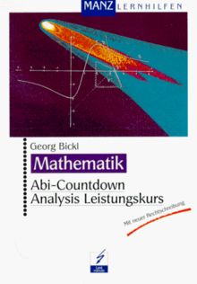 Abi-Countdown, Analysis Leistungskurs