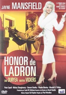 Honor de ladrón [Spanien Import]