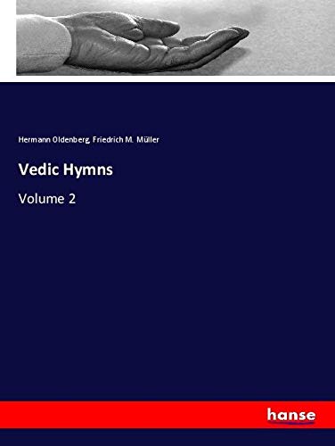 Vedic Hymns: Volume 2