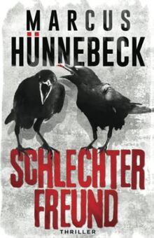 Schlechter Freund: Thriller