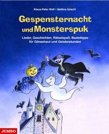 Gespensternacht und Monsterspuk