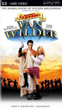 National Lampoon's Van Wilder [UMD for PSP]