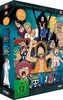 One Piece - Box 12: Season 11 & 12 (Episoden 359-390) [6 DVDs]