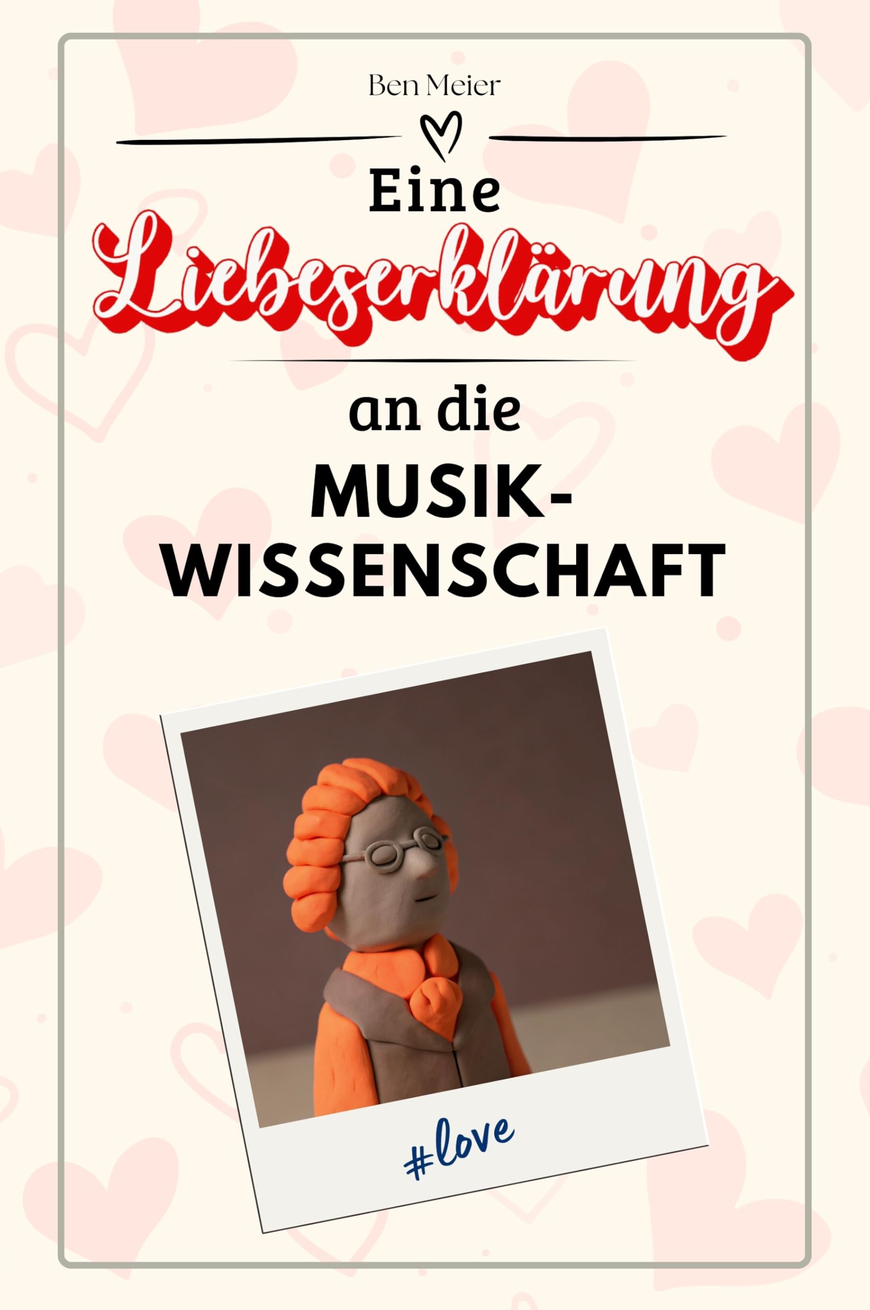 Eine Liebeserklärung an die Musikwissenschaft - Die große Hommage - das perfekte Geschenk für Weihnachten und Geburtstag und jeden Anlass