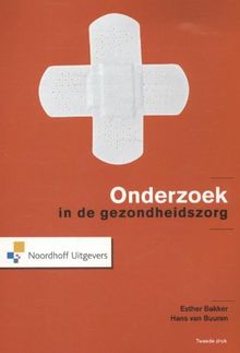 Onderzoek in de gezondheidszorg