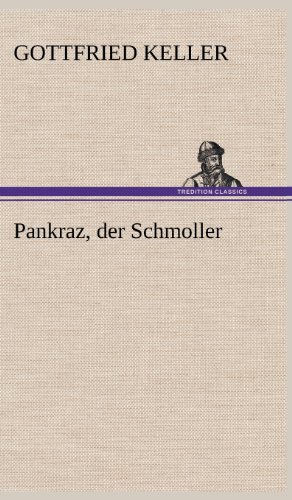 Pankraz, der Schmoller