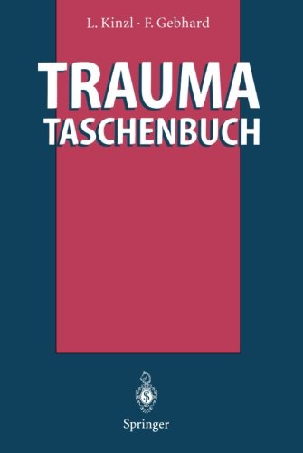 Trauma-Taschenbuch (German Edition)