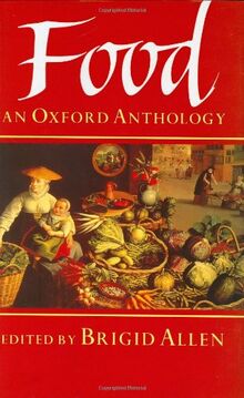 Food: An Oxford Anthology