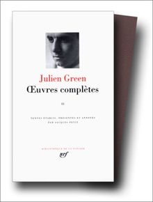 Oeuvres complètes. Vol. 2. Epaves. Le Visionnaire. Minuit