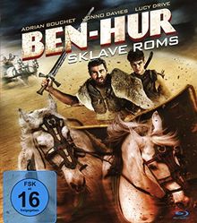 Ben Hur - Sklave Roms [Blu-ray]