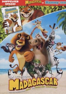 Madagascar / Hammy Heck - Mecker - DVD