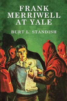 Buchcover von Frank Merriwell at Yale von Burt L. Standish