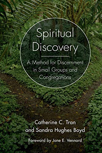 Spiritual Discovery: A Method for Discernment in Small Groups and Congregations