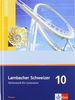 Lambacher Schweizer - Ausgabe für Bayern: Lambacher Schweizer LS Mathematik 10. Schülerbuch Neu. Bayern