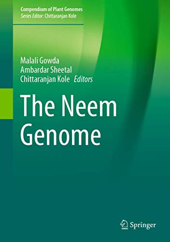 The Neem Genome (Compendium of Plant Genomes)