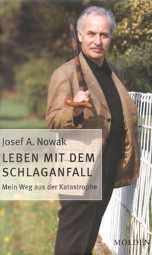Leben mit dem Schlaganfall. Mein Weg aus der Katastrophe