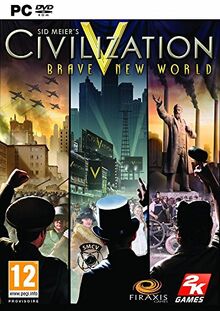 Sid Meier's Civilization V : Brave New World (add-on) von Take 2 | Game | Zustand neu
