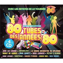 80 Tubes des Annees 80