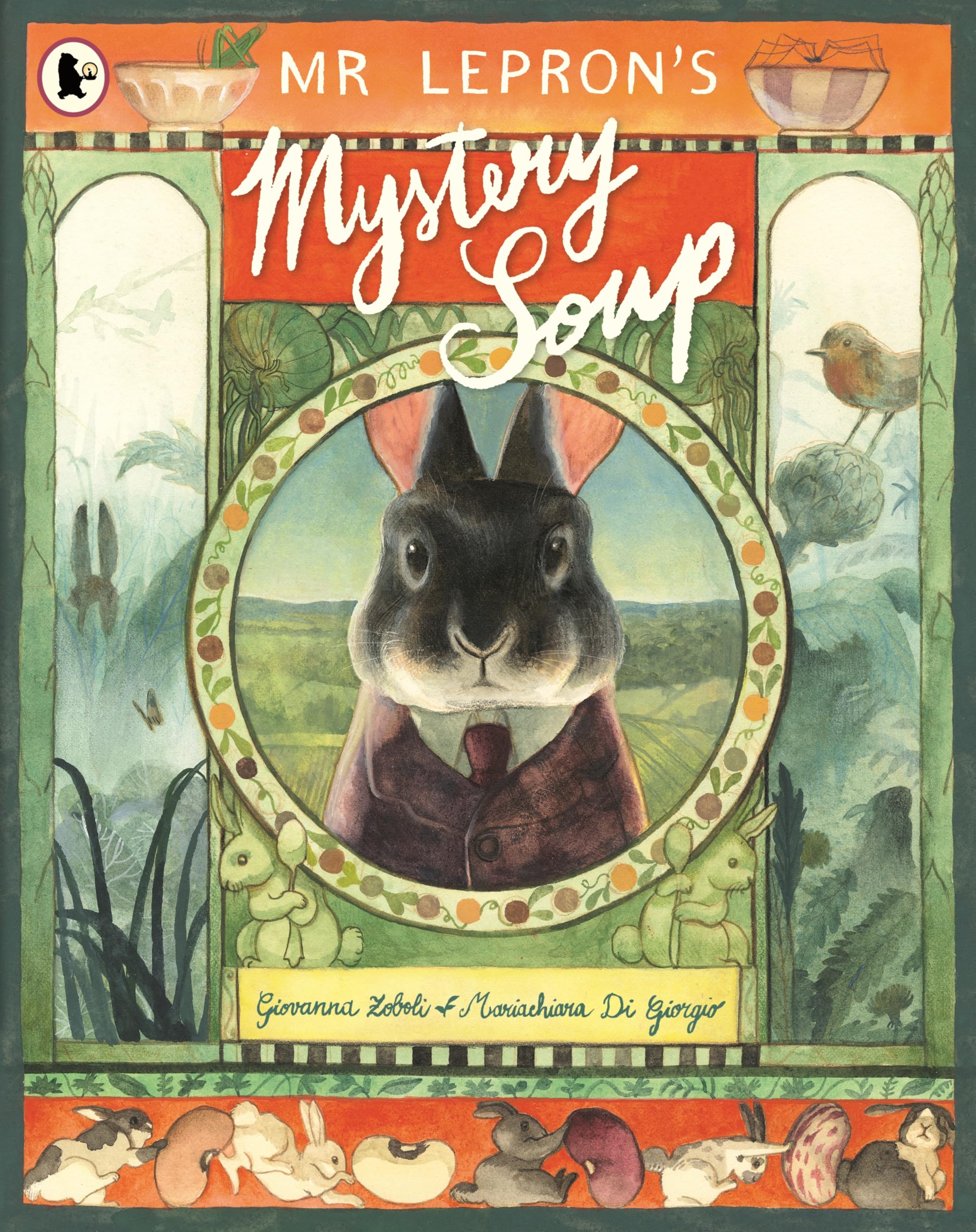 Mr Lepron's Mystery Soup - Neuware