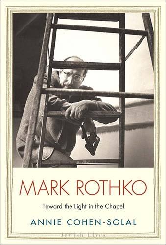 Mark Rothko (Jewish Lives (Hardcover))