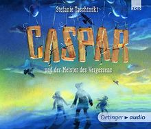 Caspar und der Meister des Vergessens (3 CD)